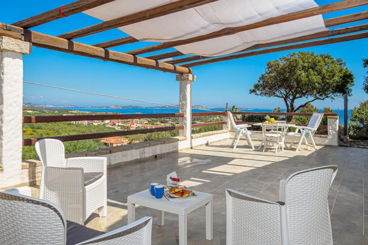 Casa Relax Vista Mozzafiato Villa Cannigione Kültér fotó