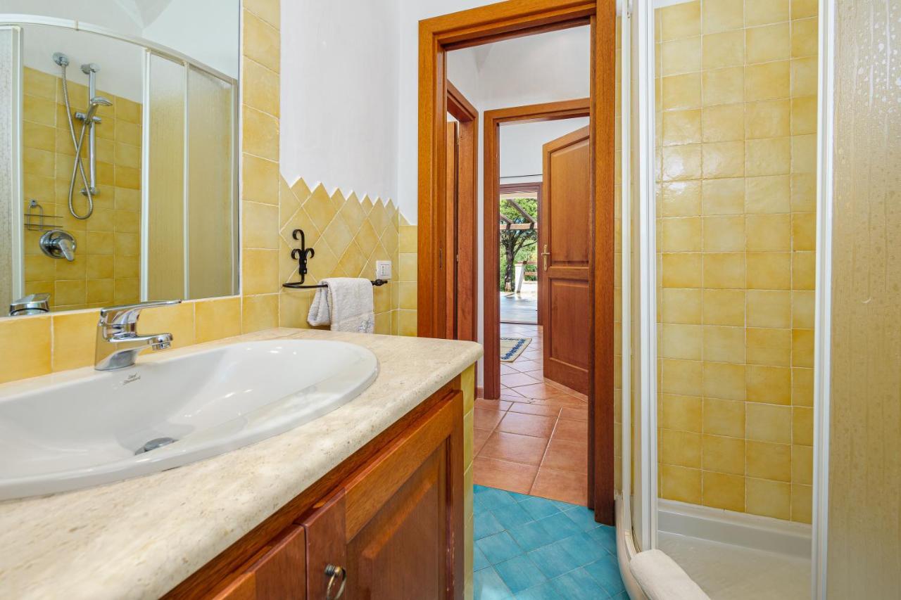 Casa Relax Vista Mozzafiato Villa Cannigione Kültér fotó